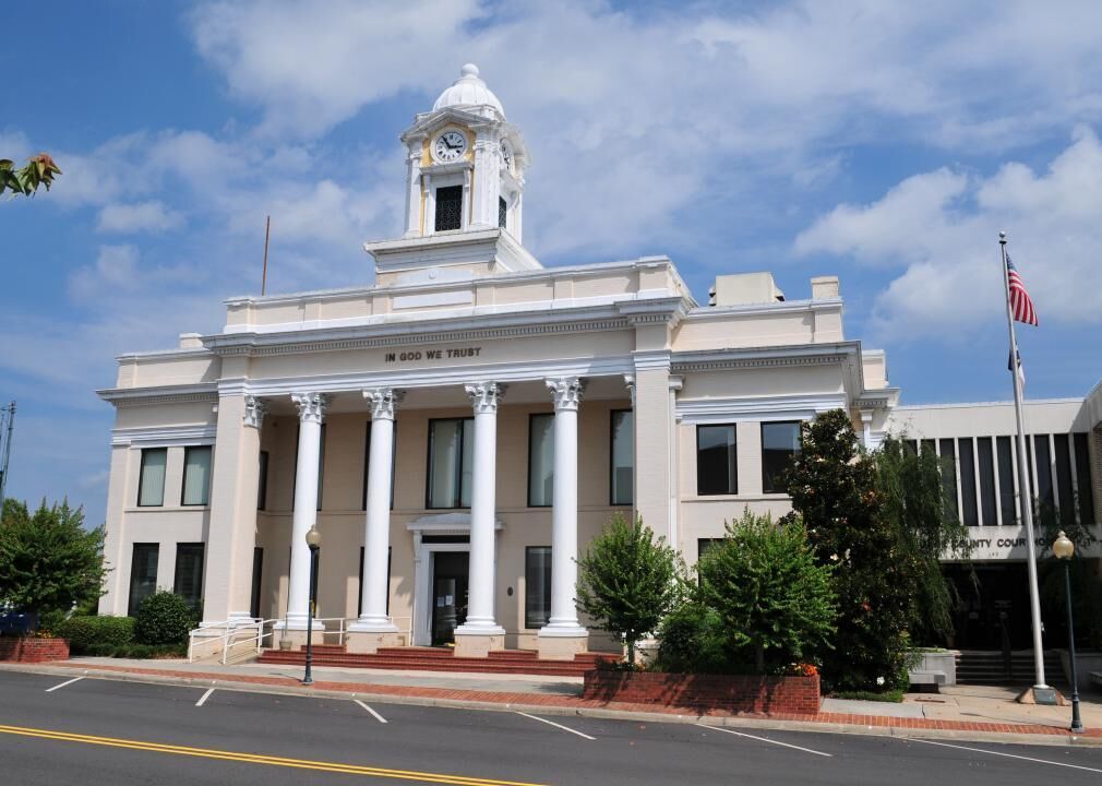 #34. Davie County